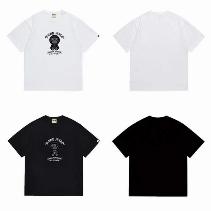 Picture of Aape T Shirts Short _SKUBapeS-2XLscqx122124894